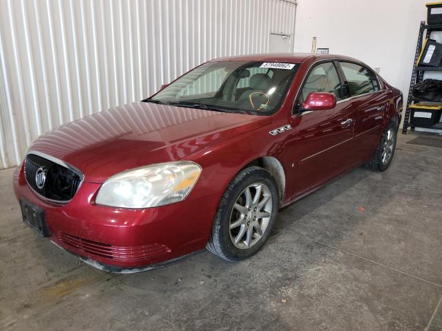 Photo 2 from auction – 2007 BUICK LUCERNE CX with VIN 1G4HD572X7U183384
