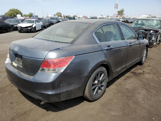 Photo 4 from auction – 2008 HONDA ACCORD LX with VIN JHMCP26328C057833