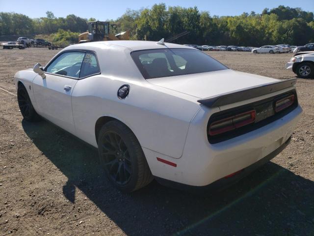 Photo 3 from auction – 2016 DODGE CHALLENGER with VIN 2C3CDZC94GH231669