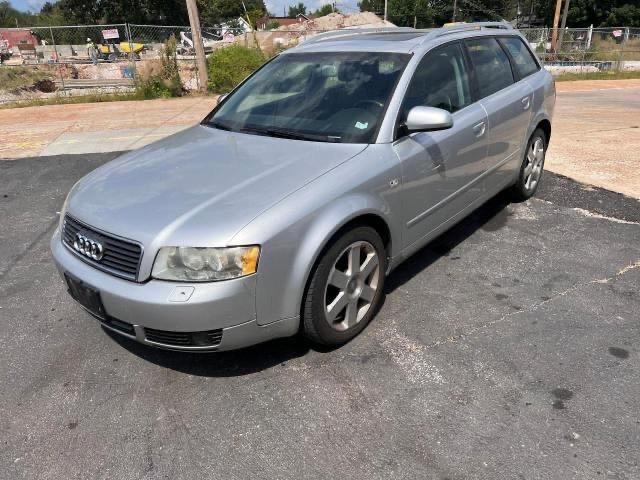 Photo 2 from auction – 2004 AUDI A4 3.0 AVA with VIN WAUVT58E84A152969
