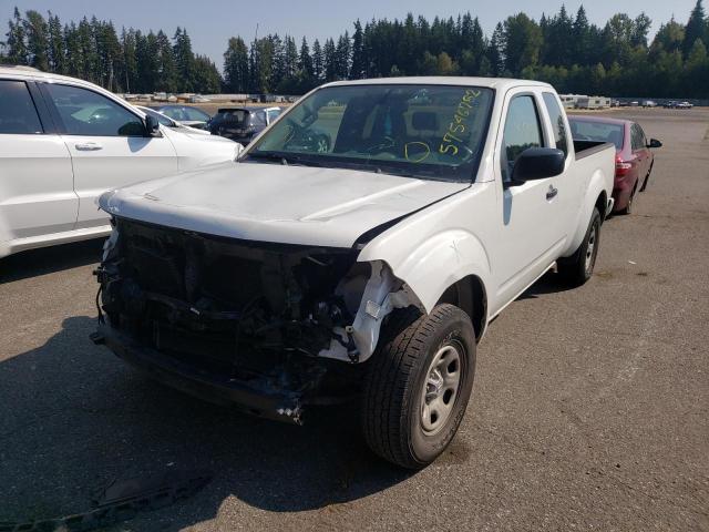 Photo 2 from auction – 2019 NISSAN FRONTIER S with VIN 1N6BD0CT2KN738419