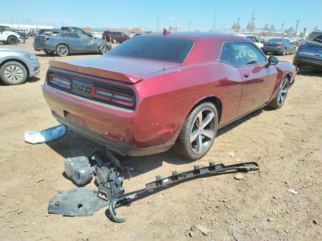 Photo 4 from auction – 2019 DODGE CHALLENGER with VIN 2C3CDZJG6KH603829