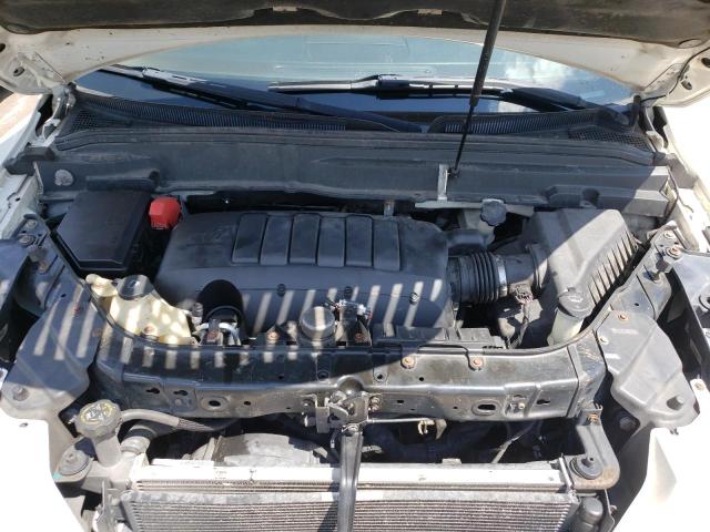 Photo 7 from auction – 2010 BUICK ENCLAVE CX with VIN 5GALVCED6AJ169514