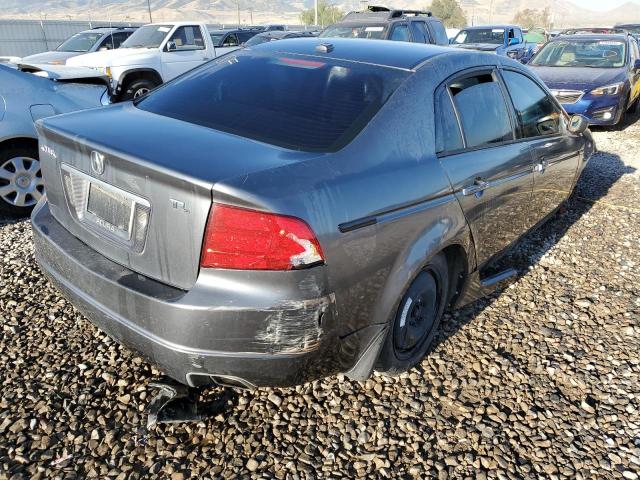 Photo 4 from auction – 2005 ACURA TL with VIN 19UUA66245A074163
