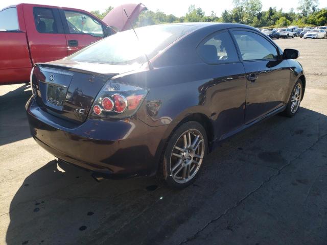 Photo 4 from auction – 2008 TOYOTA SCION TC with VIN JTKDE167X80268295