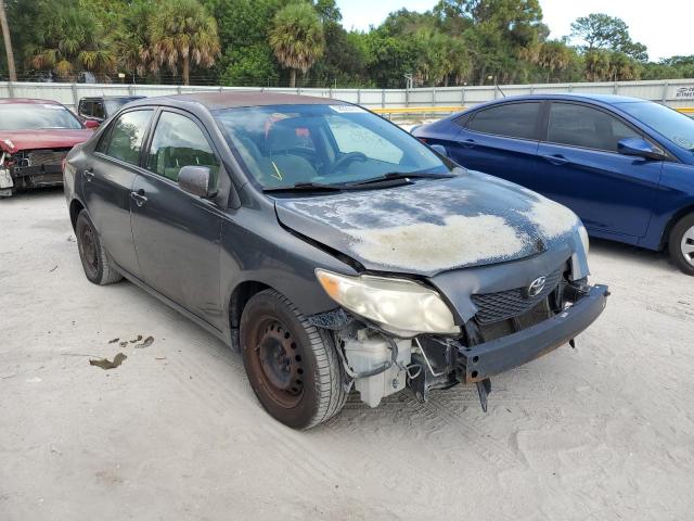 Photo 9 from auction – 2010 TOYOTA COROLLA BA with VIN 1NXBU4EE3AZ184946