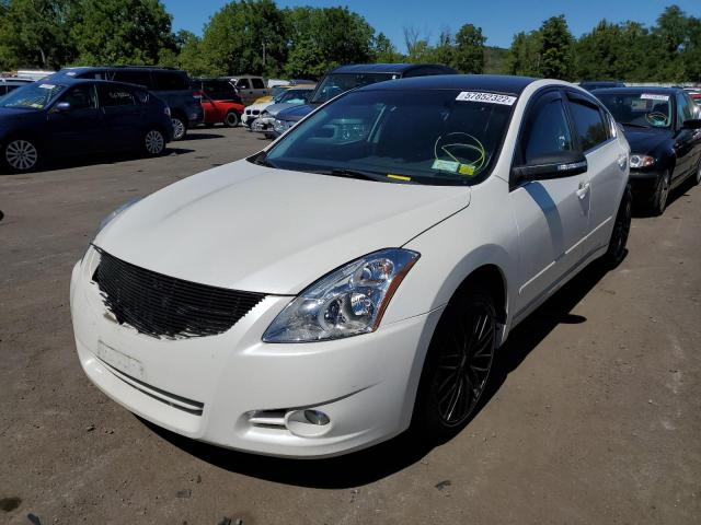 Photo 2 from auction – 2012 NISSAN ALTIMA with VIN 1N4AL2AP4CN486750