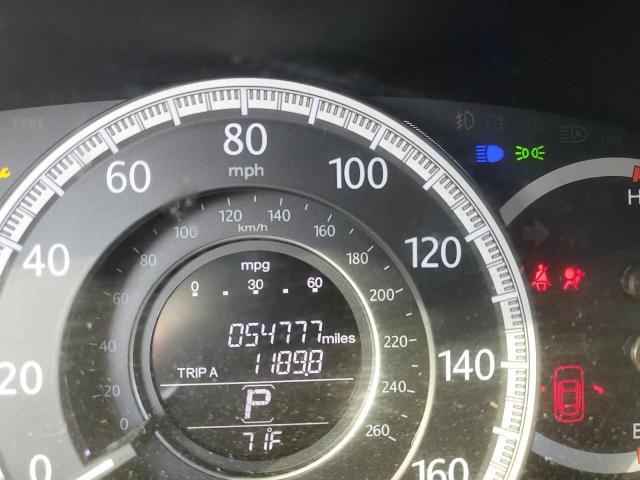 Photo 8 from auction – 2015 HONDA ACCORD EXL with VIN 1HGCR2F87FA063886