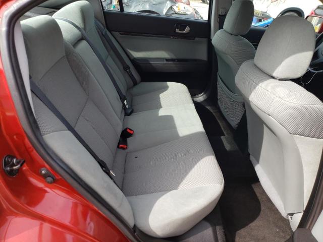Photo 6 from auction – 2010 MITSUBISHI GALANT ES with VIN 4A32B3FF2AE004942