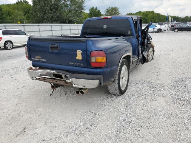 Photo 4 from auction – 1999 CHEVROLET SILVERADO with VIN 2GCEC19T3X1234616