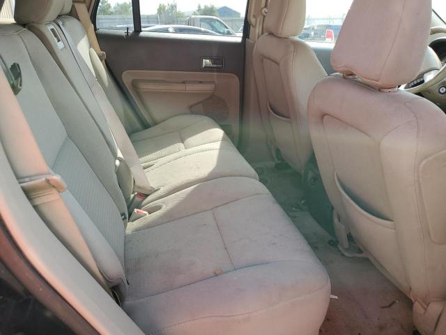 Photo 6 from auction – 2008 FORD EDGE SEL with VIN 2FMDK48C68BA35536