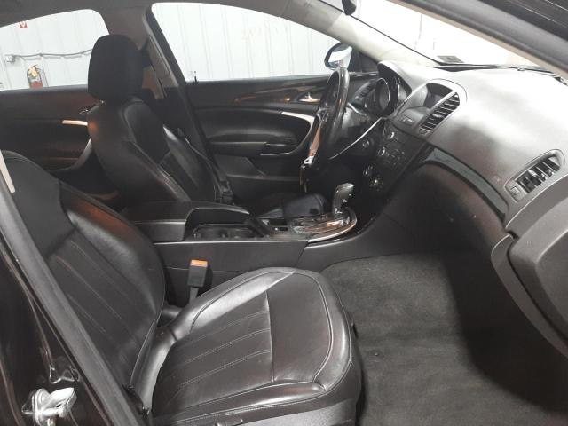 Photo 5 from auction – 2012 BUICK REGAL with VIN 2G4GR5EK1C9113926