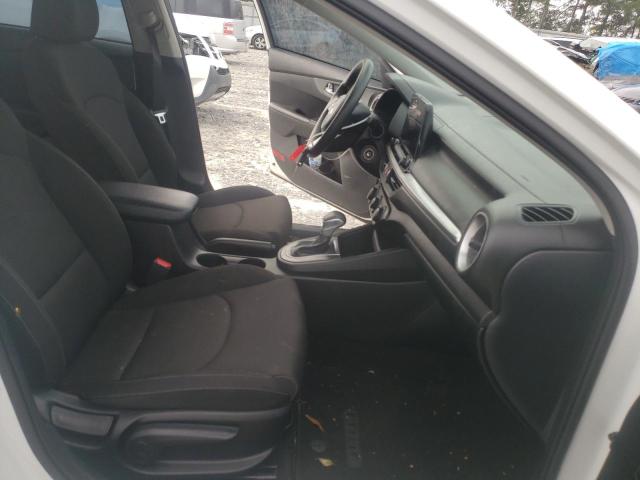 Photo 5 from auction – 2020 KIA FORTE FE with VIN 3KPF24AD6LE193134