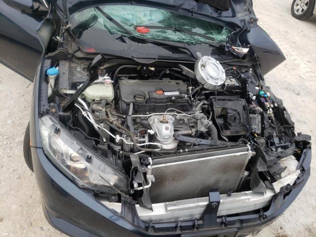 Photo 7 from auction – 2018 HONDA CIVIC LX with VIN 19XFC2F52JE200337