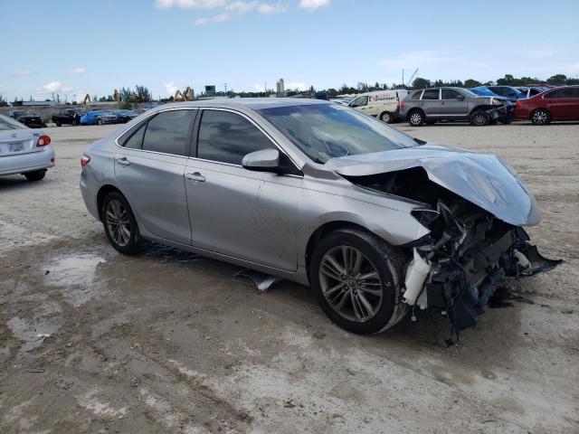 TOYOTA CAMRY LE 2016 with VIN 4T1BF1FK9GU126328 - Photo from auction
