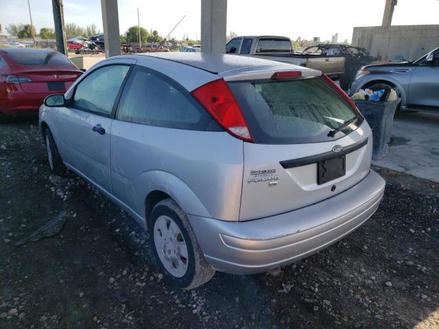 Photo 3 from auction – 2007 FORD FOCUS ZX3 with VIN 1FAFP31N27W241931