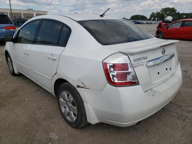 Photo 3 from auction – 2012 NISSAN SENTRA 2.0 with VIN 3N1AB6AP9CL774044