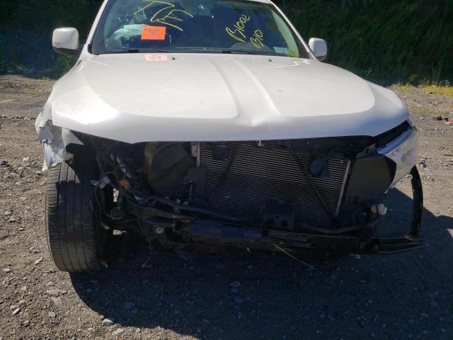 Photo 9 from auction – 2011 DODGE DURANGO EX with VIN 1D4RE2GG6BC616135