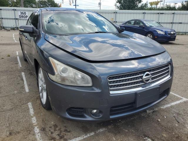 Photo 9 from auction – 2010 NISSAN MAXIMA S with VIN 1N4AA5AP1AC842779
