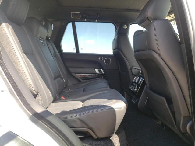 Photo 6 from auction – 2017 LAND ROVER RANGE ROVE with VIN SALGS2FV8HA335691