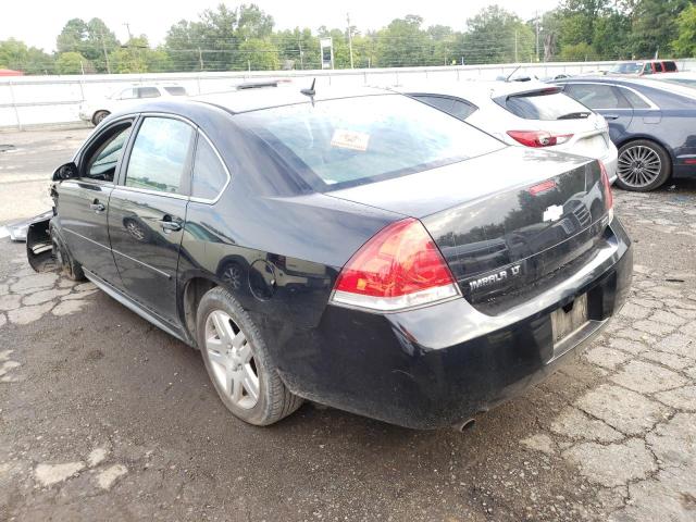 Photo 3 from auction – 2013 CHEVROLET IMPALA LT with VIN 2G1WG5E35D1234675