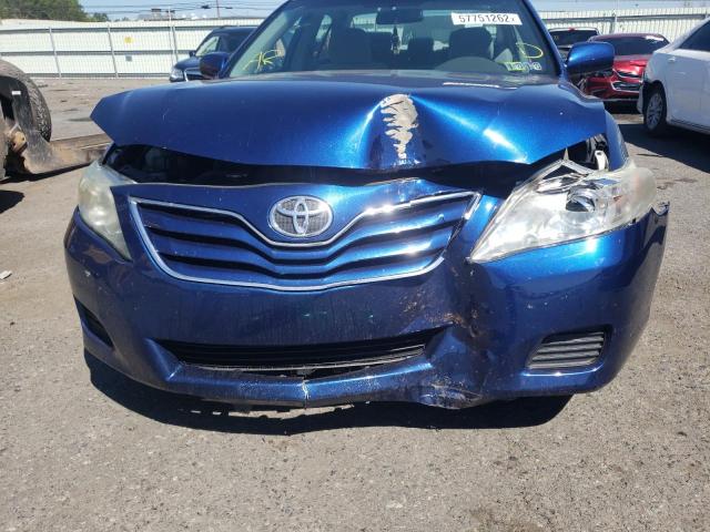 Zdjęcie 9 z aukcji – 2010 TOYOTA CAMRY BASE z VIN 4T4BF3EK8AR008264