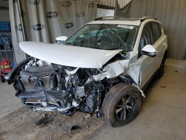 Photo 2 from auction – 2018 TOYOTA RAV4 ADVEN with VIN JTMWFREV8JD115991