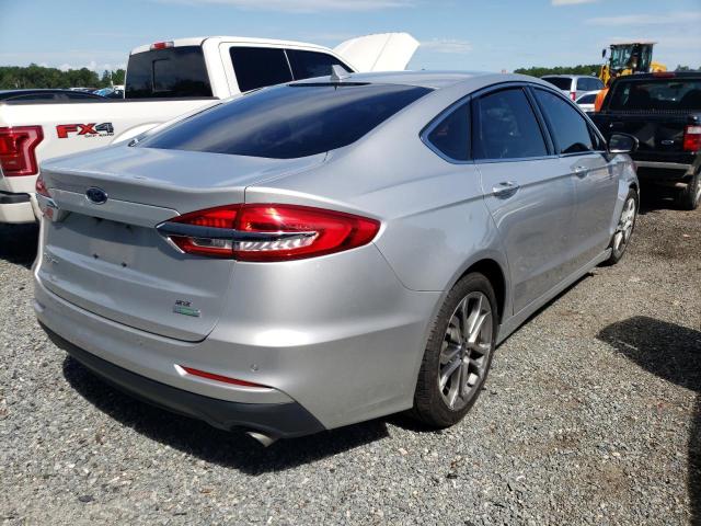 Photo 4 from auction – 2019 FORD FUSION SEL with VIN 3FA6P0CD1KR183079