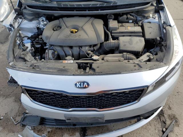 Photo 7 from auction – 2017 KIA FORTE LX with VIN KNAFK5A87H5715049