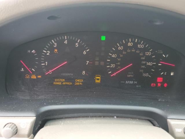 Photo 8 from auction – 2003 LEXUS LS 430 with VIN JTHBN30F430100881