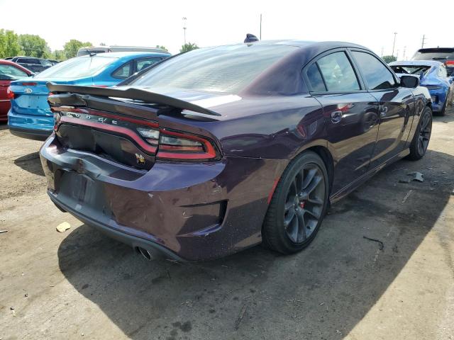 Photo 4 from auction – 2020 DODGE CHARGER SC with VIN 2C3CDXGJ8LH231838