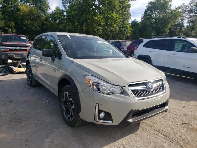 SUBARU CROSSTREK 2017 with VIN JF2GPAAC7HG261168 - Photo from auction