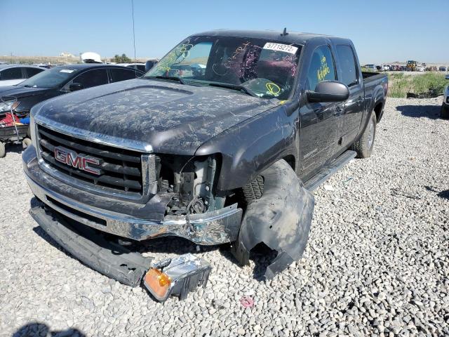 Photo 2 from auction – 2011 GMC SIERRA K15 with VIN 3GTP2WE3XBG329351