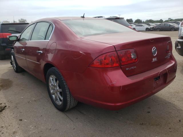 Photo 3 from auction – 2007 BUICK LUCERNE CX with VIN 1G4HD57257U119365