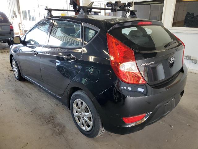 Photo 3 from auction – 2014 HYUNDAI ACCENT GLS with VIN KMHCT5AEXEU190218