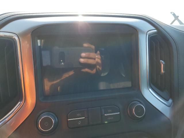 Photo 9 from auction – 2019 CHEVROLET SILVERADO with VIN 3GCUYDEDXKG114065