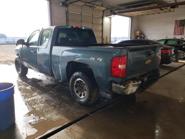 Photo 3 from auction – 2007 CHEVROLET SILVERADO with VIN 1GCEK19C87E583742
