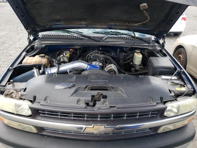Photo 7 from auction – 2000 CHEVROLET SILVERADO with VIN 2GCEK19T7Y1105041