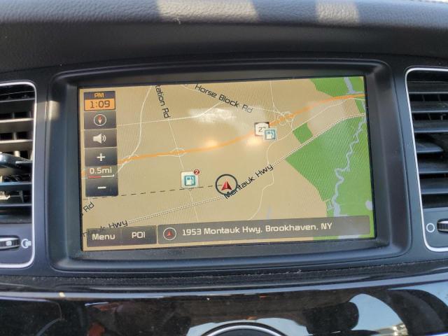 Photo 9 from auction – 2015 KIA CADENZA PR with VIN KNALN4D79F5177720