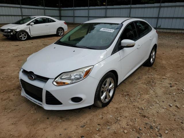 Photo 2 from auction – 2013 FORD FOCUS with VIN 1FADP3F28DL266979