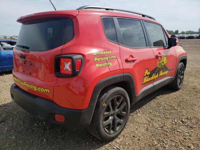 Photo 4 from auction – 2017 JEEP RENEGADE L with VIN ZACCJABB0HPF21529