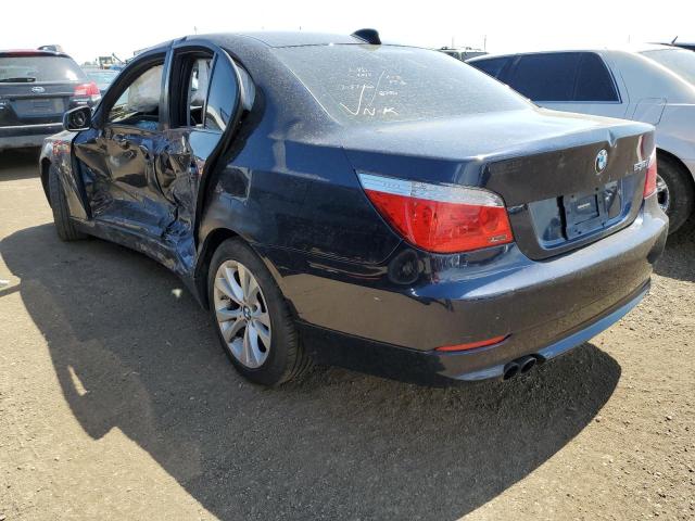 Photo 3 from auction – 2010 BMW 535 XI with VIN WBANV9C57AC138750