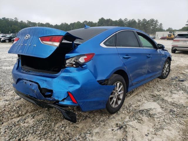 Photo 4 from auction – 2019 HYUNDAI SONATA SE with VIN 5NPE24AF6KH783308