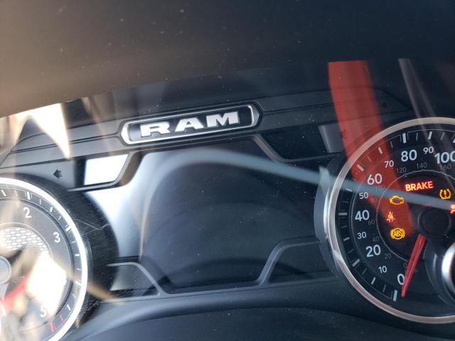 Photo 8 from auction – 2022 RAM 1500 BIG H with VIN 1C6RREFM1NN254323