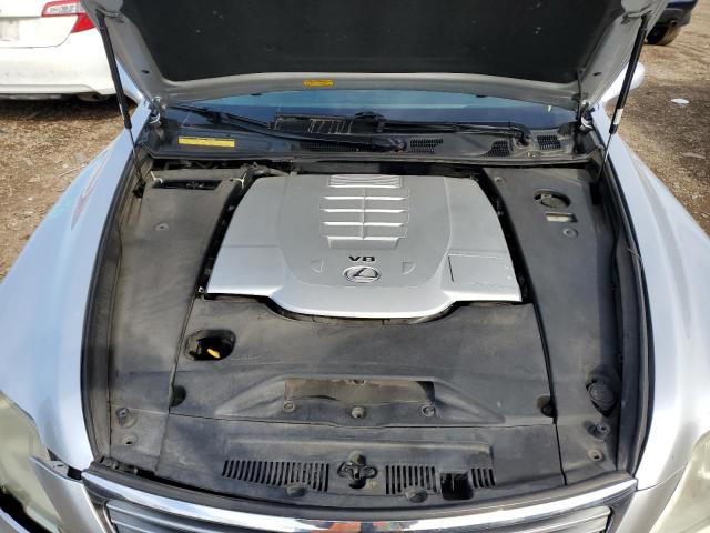 Photo 7 from auction – 2007 LEXUS LS 460 with VIN JTHBL46F575020405