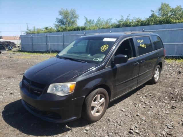 Photo 2 from auction – 2012 DODGE GRAND CARA with VIN 2C4RDGCG5CR330210