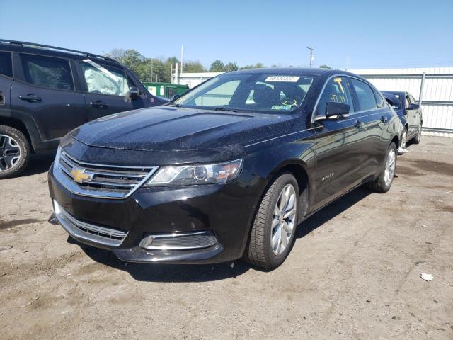 Photo 2 from auction – 2017 CHEVROLET IMPALA with VIN 2G1105SA5H9148582