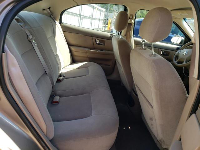Photo 6 from auction – 2003 MERCURY SABLE GS with VIN 1MEFM50UX3G600212