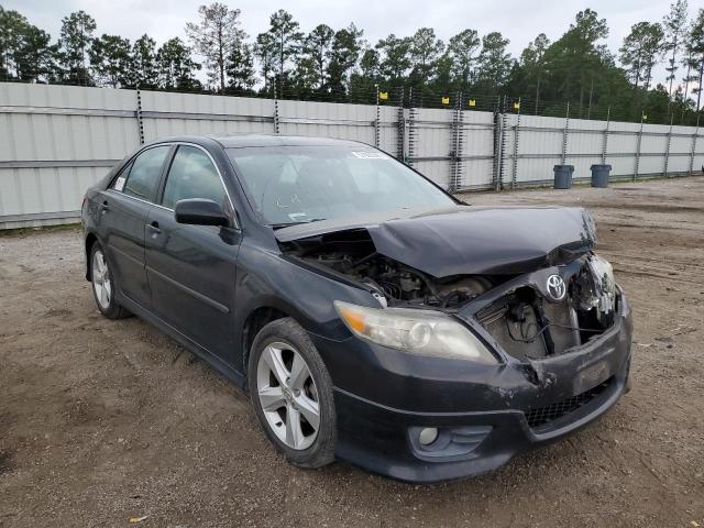 TOYOTA CAMRY BASE 2011 with VIN 4T1BF3EKXBU709061 - Photo from auction