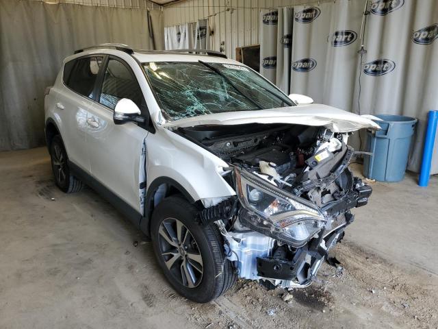 TOYOTA RAV4 ADVEN 2018 with VIN JTMWFREV8JD115991 - Photo from auction